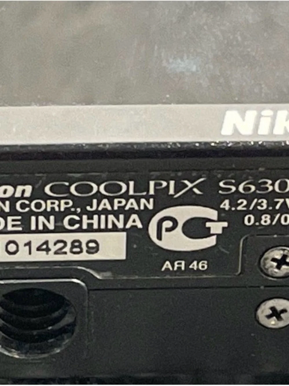 Nikon Coolpix S6300 Digital Camera